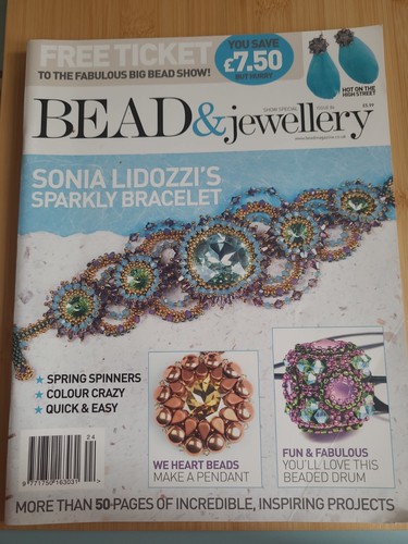 Bead and jewellery - bead, magazine