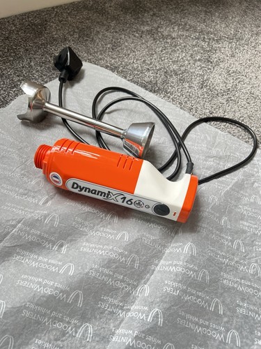 Dynamic dynamix 160 - dynamic,