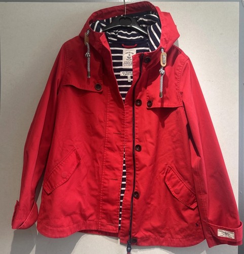 Joules coast waterproof jacket - coast,