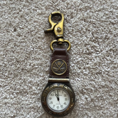 Sunoma keychain watch - keychain,