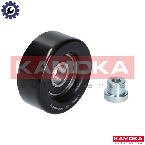 Tensioner pulley vribbed belt - tensioner,