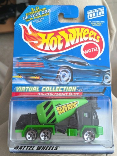 Hot wheels 2000 - 2000, bright