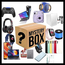 Mystery Box Surprise Packages