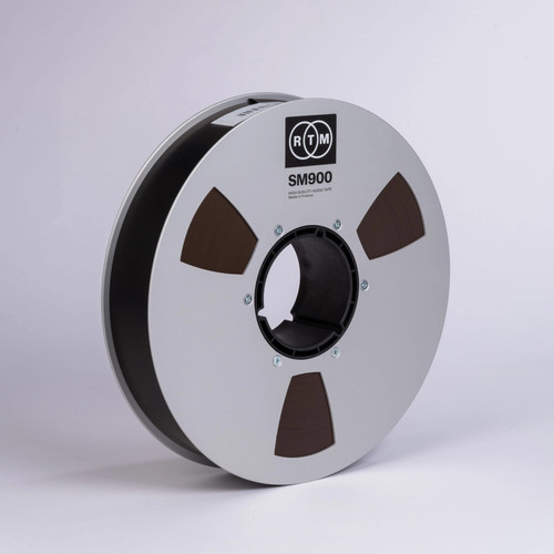 Rtm sm900 reel analog - rtm,