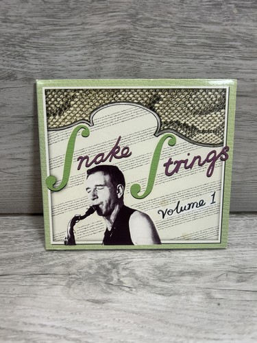 Snake strings volume - snake,