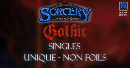 Sorcery contested realm - sorcery:, |