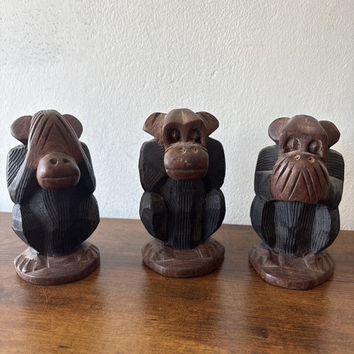 Vintage african hand - african, carved