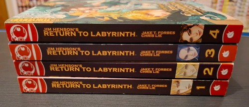 Return labyrinth vol 4 - labyrinth,