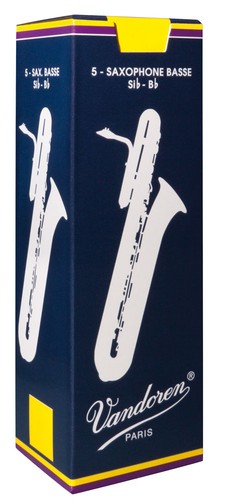 Vandoren reeds bass sax - sax, (5