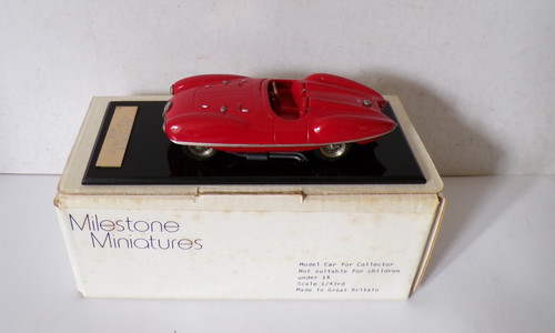 Milestone miniatures alfa - milestone,
