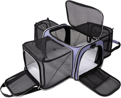 Cat carrier bag - cat,
