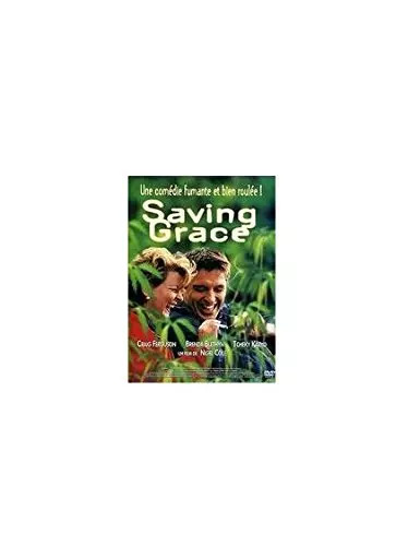 Saving grace - saving,