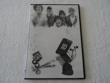 ONE DIRECTION DVD UK HARRY STYLES LIAM PAYNE LOUIS TOMLINSON ZAYN MALIK NIALL HO