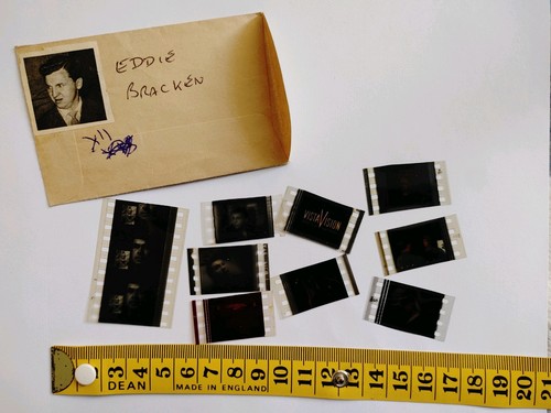 Vintage 35mm film - , snippets