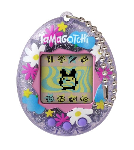 Tamagotchi original flower - original,