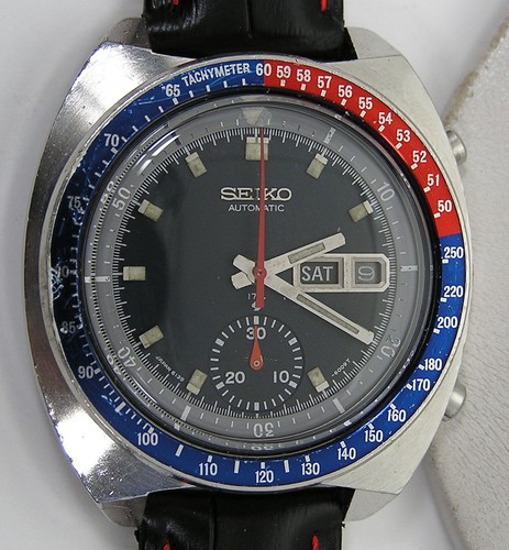 Seiko pogue automatic - seiko,