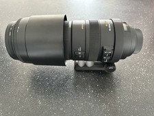 Sigma 150 500mm 3 - f/5-6.3, dg