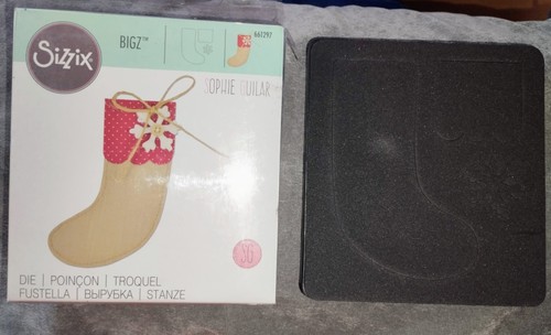 Sizzix bigz die christmas - die,