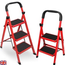 Folding step ladder anti slip - folding,