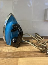 Vintage morphy richards iron - vintage,