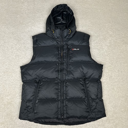 Rlx ralph lauren vest mens - rlx,