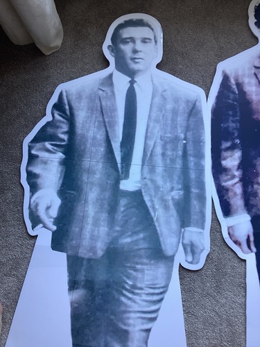 The kray twins - full, size