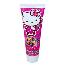 Hello Kitty Toothpaste -