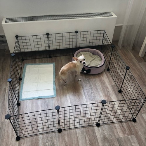 Panels playpen pet - 12,