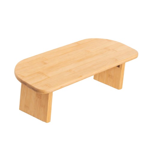 Foldable bamboo meditation - foldable,