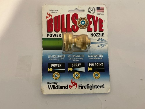 Bulls eye power hose nozzle - eye,