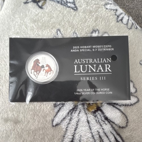 Australian lunar series - australian,