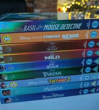 Walt Disney Pixar Classics