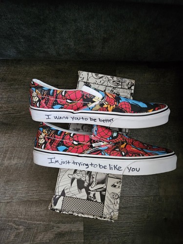 Worn size men - size, 10.5