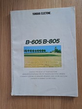 Yamaha Electone Organs B-605