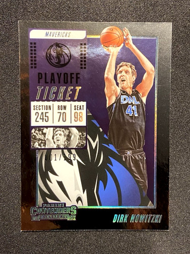 Dirk nowitzki 2018 2019 - nowitzki, 2018-2019