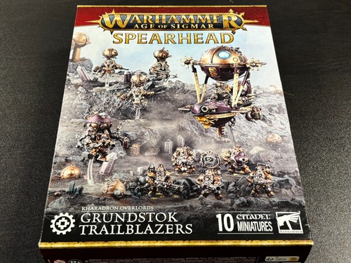 Spearhead kharadron - spearhead,