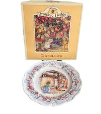 ROYAL DOULTON - BRAMBLY HEDGE