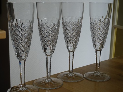 Val lambert crystal - val,