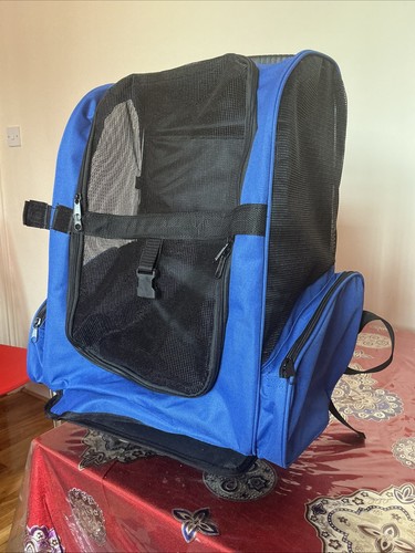 Pawhut pet travel bagpack for - pawhut,