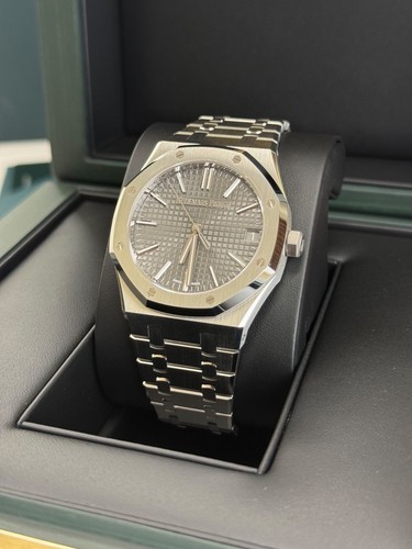 Audemars piguet royal oak - audemars,