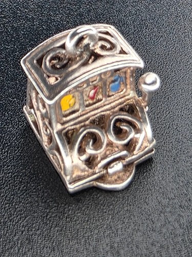 Vintage sterling silver rare