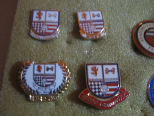 Rare old rushden - 4,