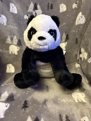 Ikea kramig panda - kramig, toy
