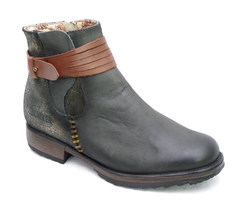 Dung bunker women ankle - bunker, women's