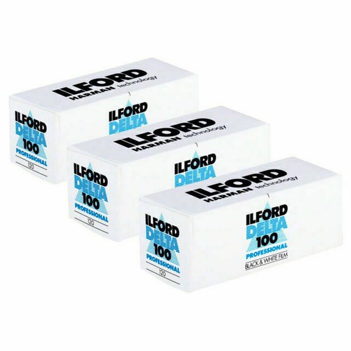 Ilford delta 100 professional - 100,