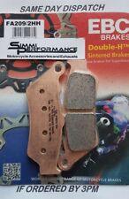 EBC HH Rear Brake Pads BMW R1200 R & RS inc Sport 2015 2016 2017 2018