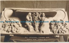 R050620 Ely Cathedral Miserere Seat. North Side. Stall. Starr and Rignall