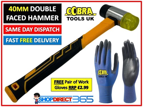 40mm double face - double,