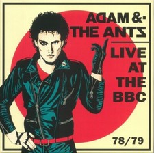 ADAM & THE ANTS Live At The