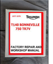 1977-78 Triumph T140